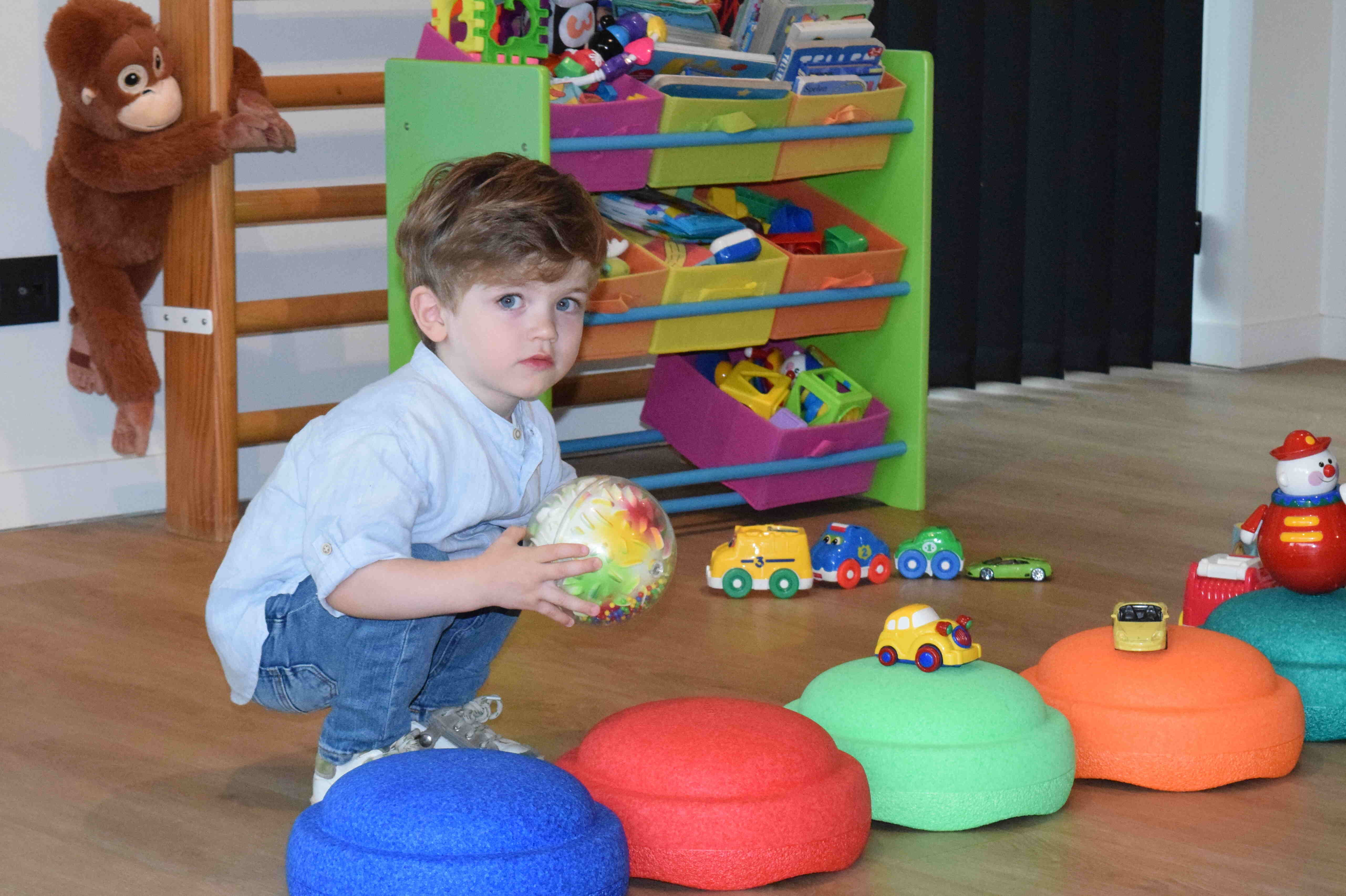 neuromotorische therapie